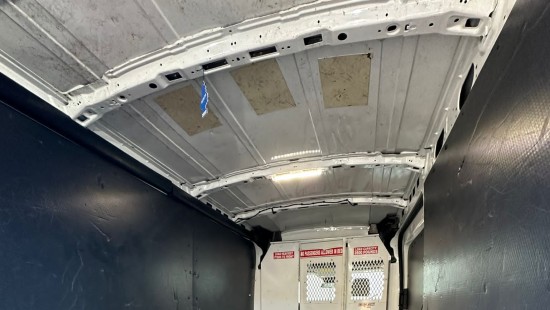 2018 Cargo Van E350