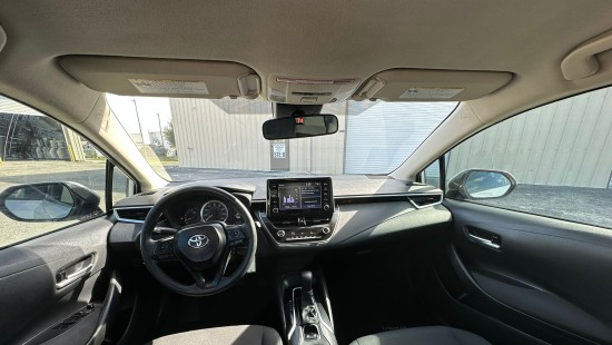 2020 Toyota Corolla