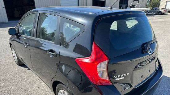 2014 Nissan Versa