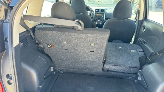2014 Nissan Versa