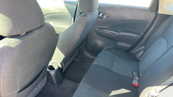 2014 Nissan Versa
