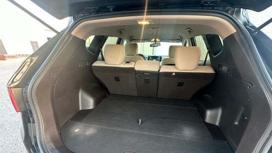 2016 HYUNDAI - SANTA FE