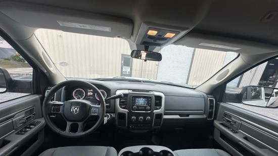 2018 RAM 2500 SLT