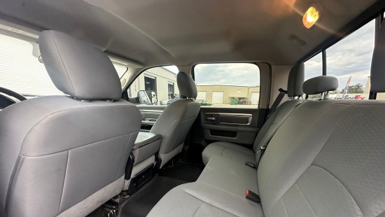 2018 RAM 2500 SLT
