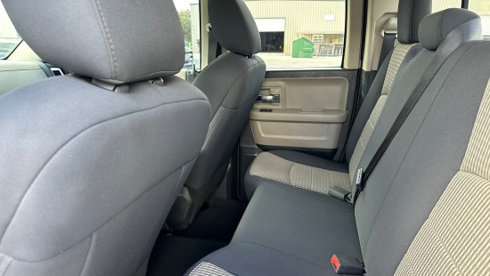 RAM 2012 1500 SLT
