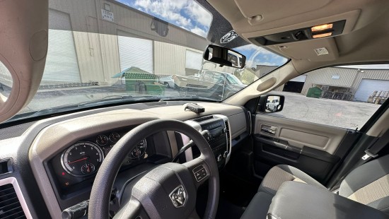 RAM 2012 1500 SLT