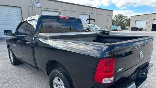 RAM 2012 1500 SLT