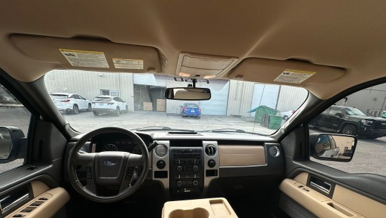 FORD F-150 XLT