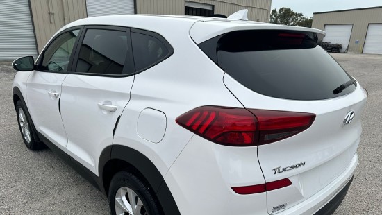 HYUNDAI TUCSON 2021 SE